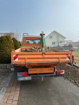 Volkswagen LKW Kipper (Pritsche/Kasten) 5 T - LKW pritsche gebraucht