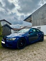 BMW E92 M3 Rechtslenker - BMW M3 Unfallwagen