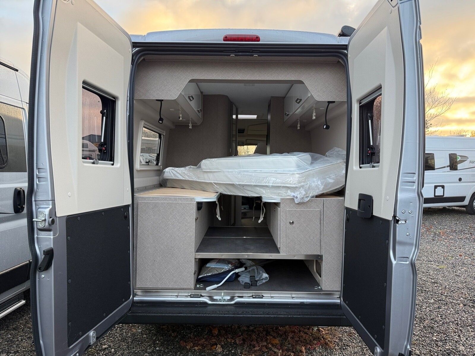 Fahrzeugabbildung Karmann Davis Lifestyle DA 620 LS Autom./Mark./Solar