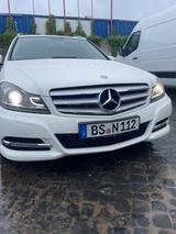 Mercedes-Benz C 220 CDI 4MATIC T-Modell | Top! - Mercedes-Benz 220: Cdi