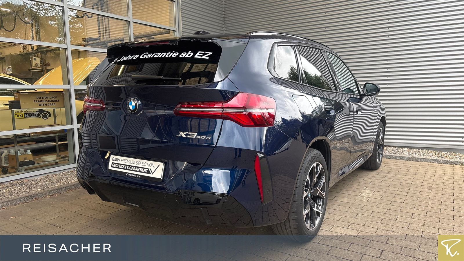 BMW X3 xDrive 40d M-Sport M-Sport PRO AHK DAProf Aut foto 2