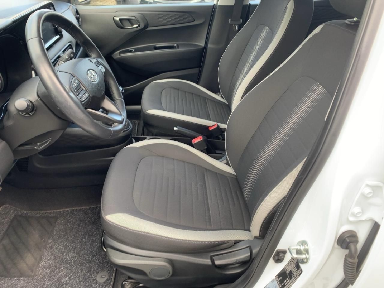 Fahrzeugabbildung Hyundai i10 1.2 l Trend