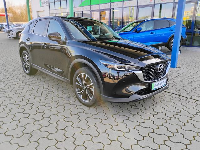 Mazda CX-5 Ad'vantage +NAV+SHZ+360°KAMERA+AHK+