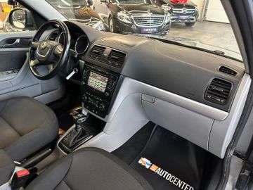 Skoda Yeti Ambition Plus Edition 4x4*2.Hand*AHK*Klima*