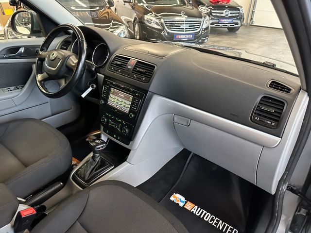 Skoda Yeti Ambition Plus Edition 4x4*2.Hand*AHK*Klima*