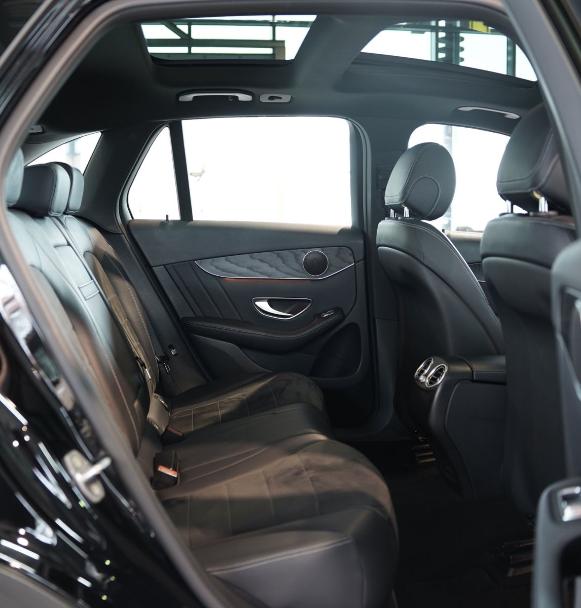 Mercedes Benz Glc 250