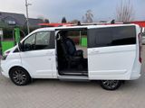Ford Tourneo Custom - Ford Tourneo Custom aus 2021