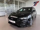 Ford Focus Turnier ST-Line X ACC AHK GJR Head Up LHZ - Ford Focus ST mit Benzin-Antrieb
