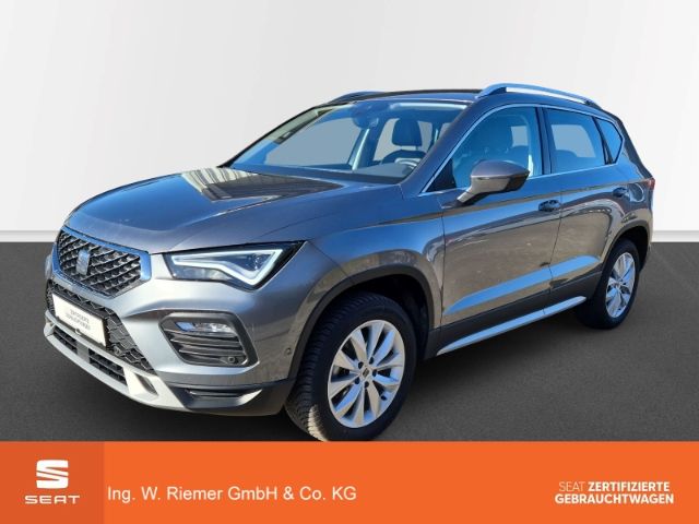 Seat Ateca 1.5 TSI DSG Xperience AHK BLIS ACC Allwett