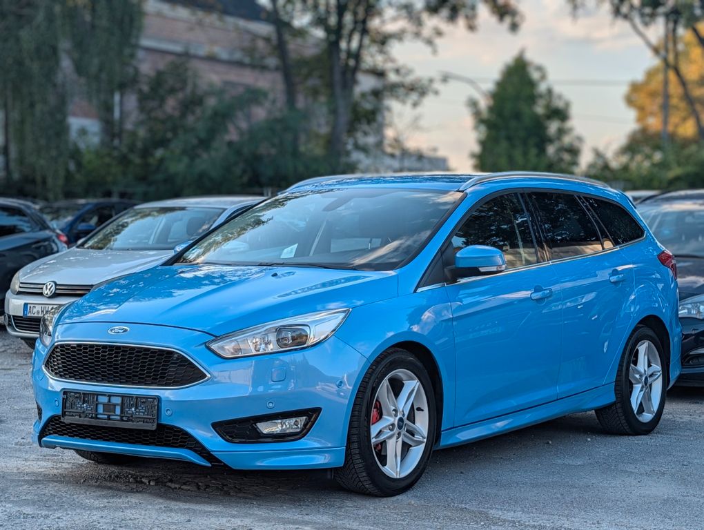 Image of Ford Focus