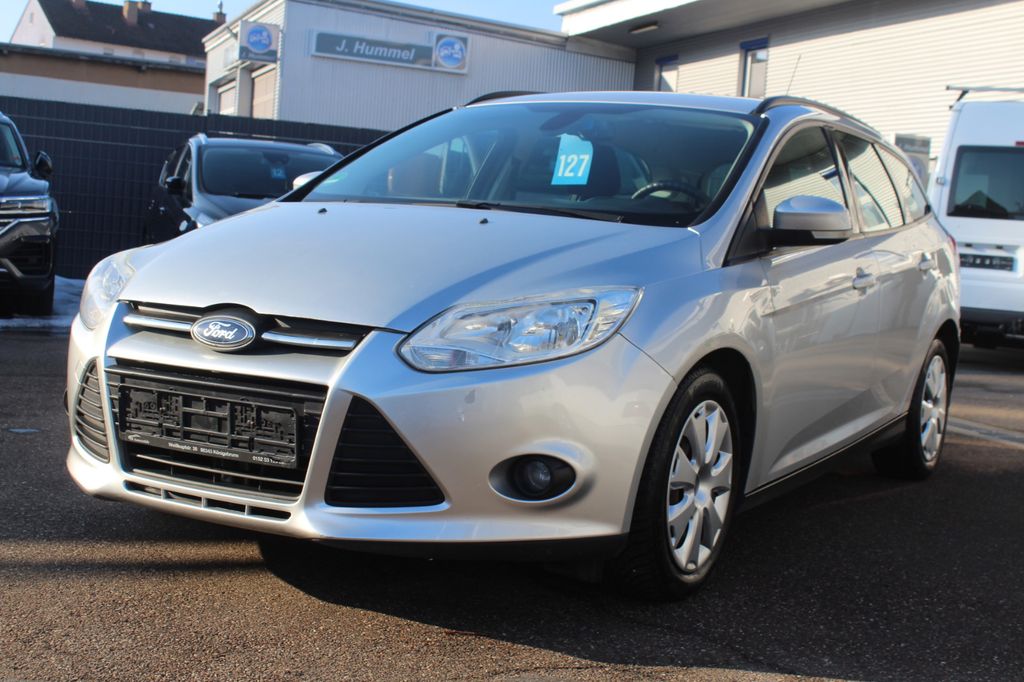 Angebot ansehen Ford Focus