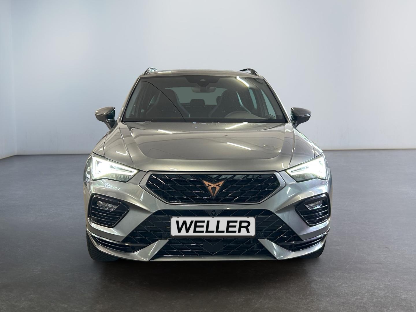 Cupra Ateca 2.0 TSI 4Dr *LED*360°*AHK*Beats*DCC*ACC*SH, миниатюра 2