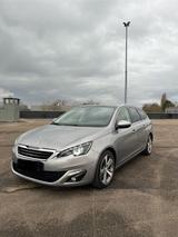 Peugeot 308sw 2.0HDI Automatik Euro6b Pano... - Peugeot 308 mit Diesel-Antrieb: Kombi, Automatik, 2.0
