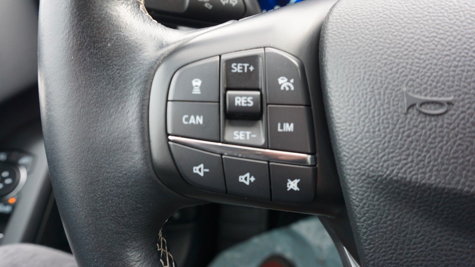 Fahrzeugabbildung Ford Focus Turnier Vignale, Kamera, Pano, Leder, LED