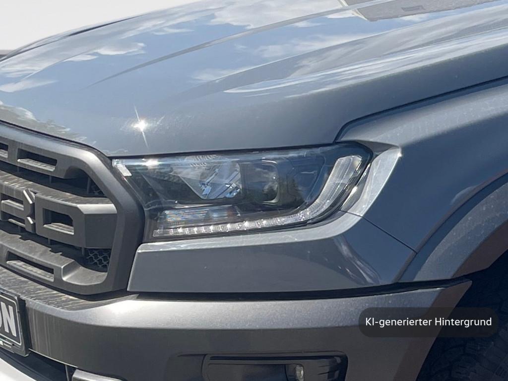 Ford RANGER DOPPLEKABINE RAPTOR 2.0L213PS A1 STANDHZ