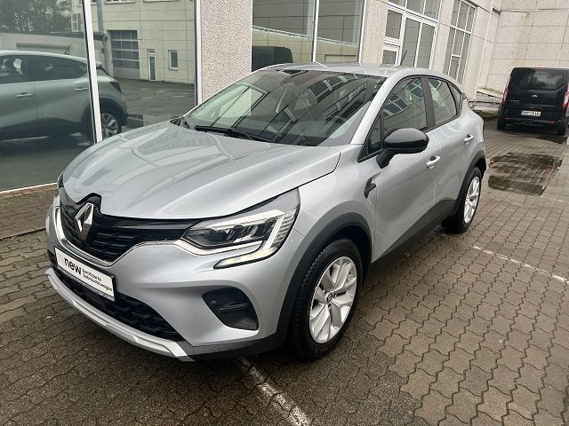 Renault Captur 1.3 TCe 140 EVOLUTION Klima Automatik