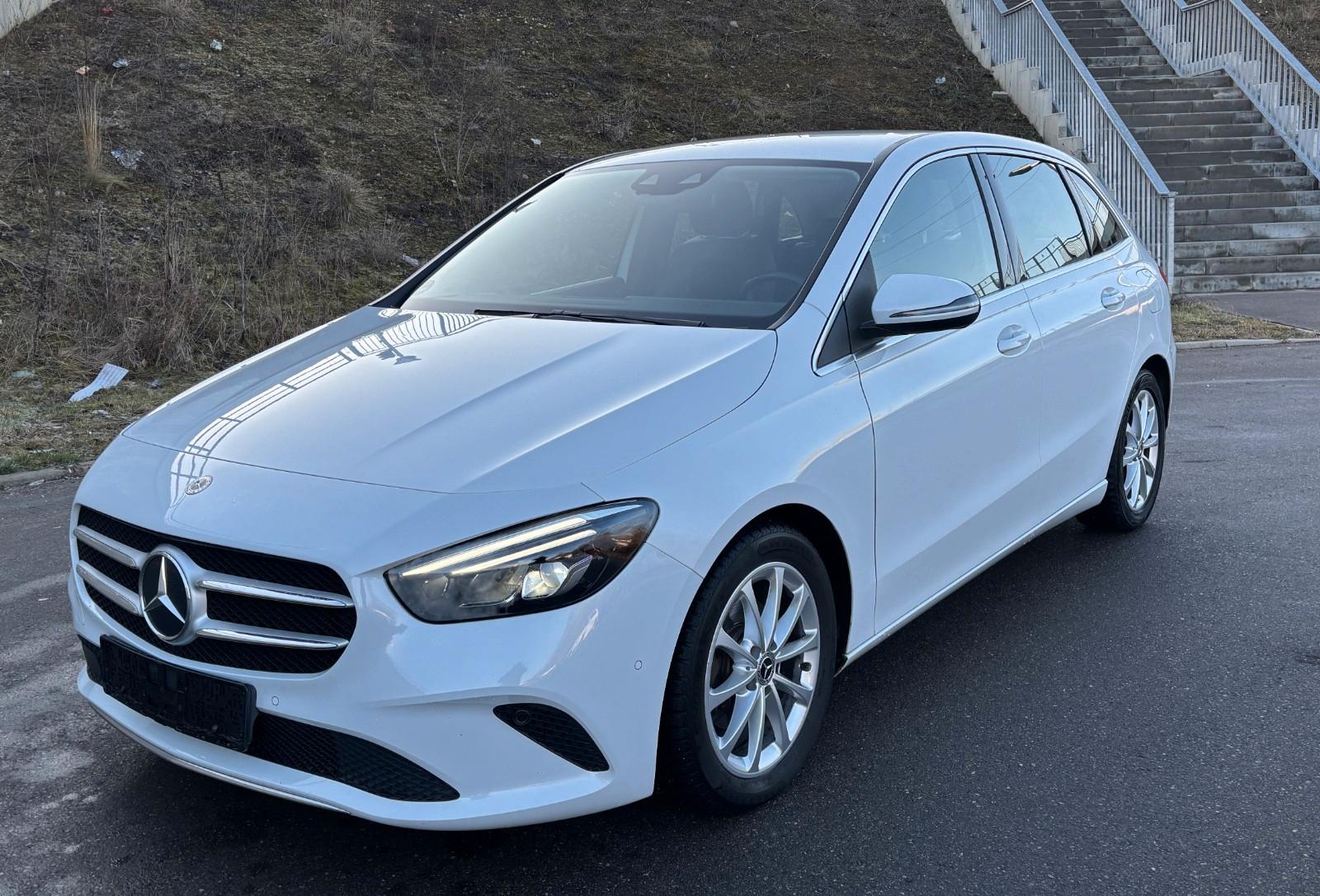 Mercedes-Benz B 180 d