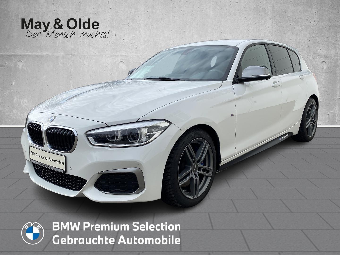 BMW M140i Navi Prof LED Hifi RÜK SHZ