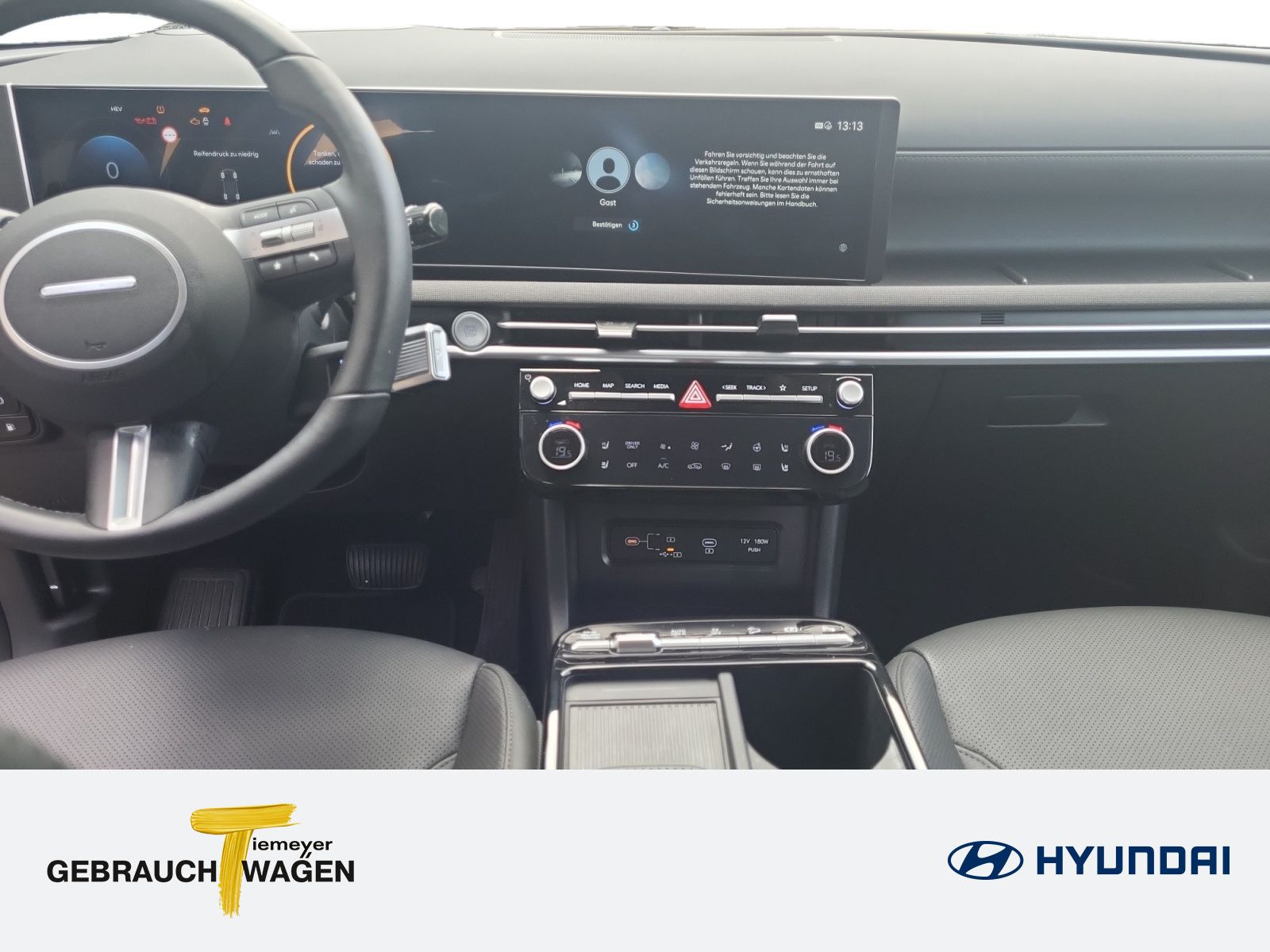 Hyundai Tucson – Bild 12
