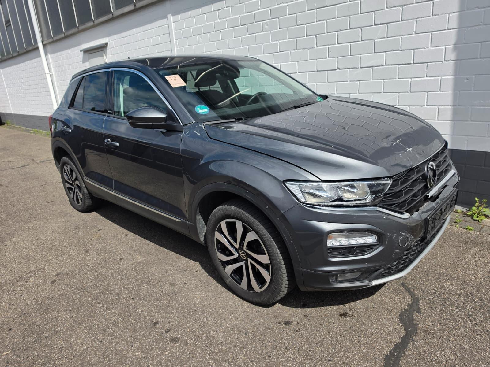 Volkswagen T-Roc 1.5 TSI UNITED