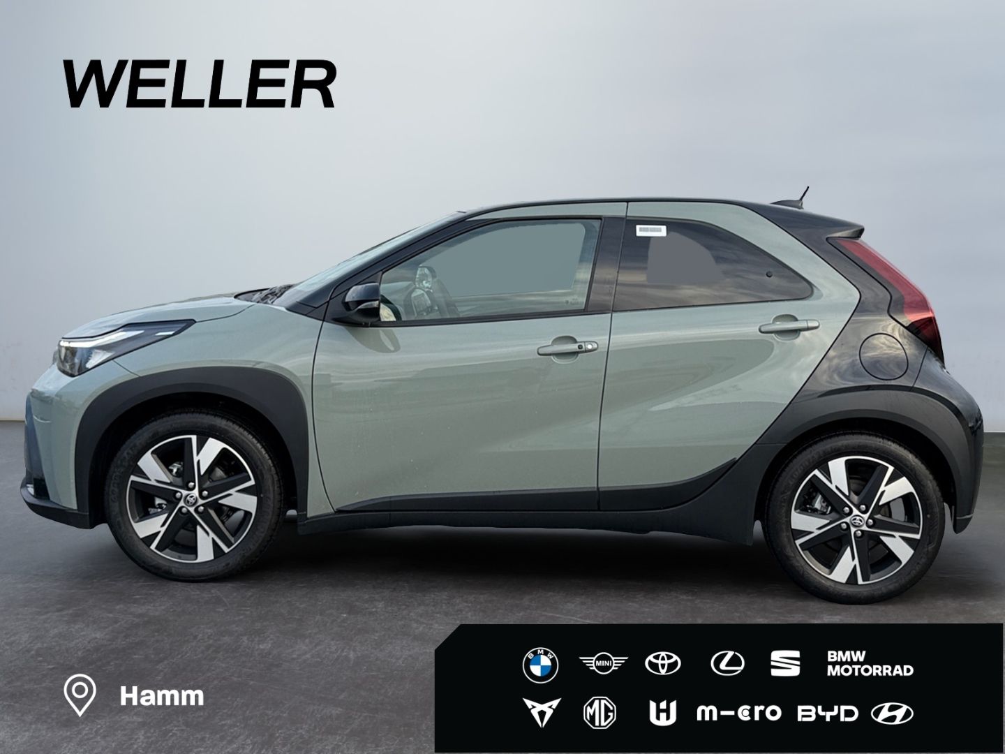 Toyota Aygo (X) - Bild 5