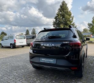 Bild 3 Dacia Sandero III Stepway Expression+, Allwetter, LED