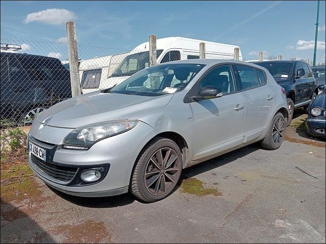 Renault Megane III Lim. 5-trg. BOSE Edition