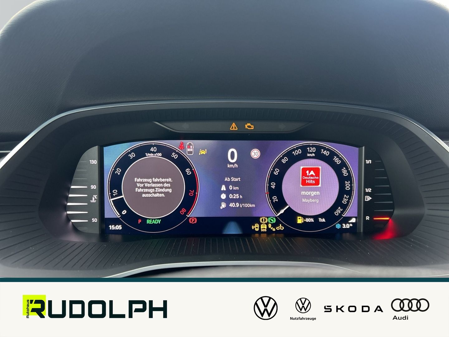 Skoda Octavia - Bild 13