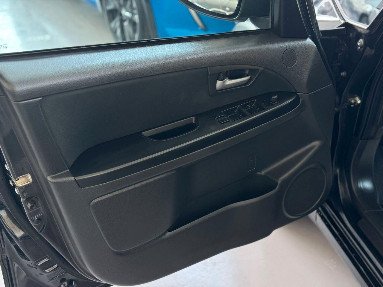 Fiat Sedici 2008 — photo 9
