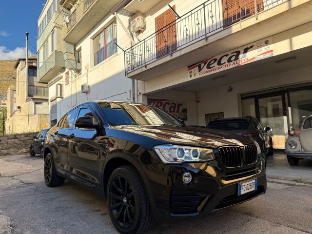 BMW Bmw X4 30d 258CV Msport