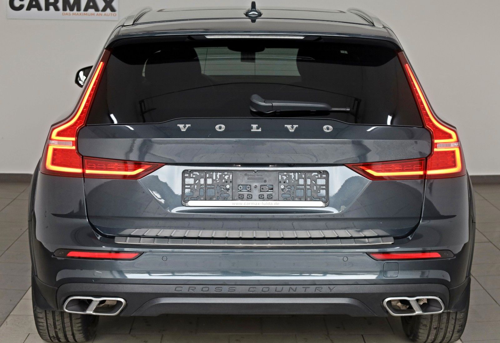 Fahrzeugabbildung Volvo V60 Cross Country AWD Head Up,Navi,LED,Panorama