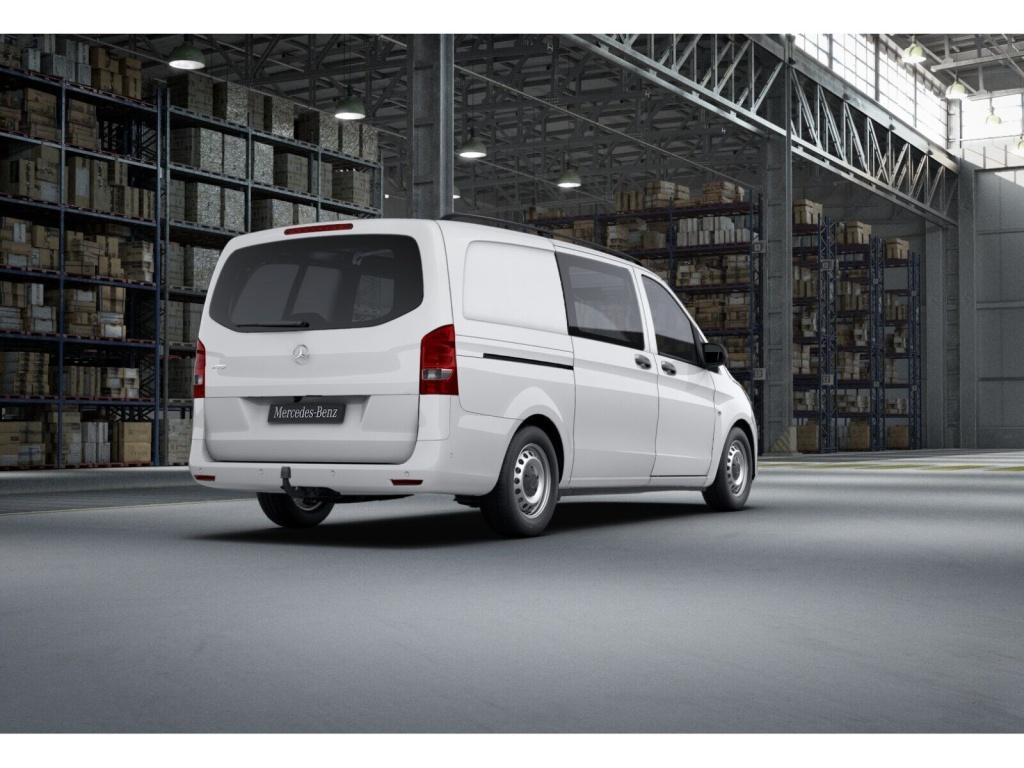Mercedes-Benz VITO 114 Kasten/lang/Kamera/Klima/AHK/Tempom