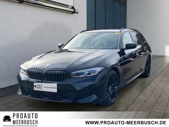 BMW 320i M Sport PARK&DRIVING-ASSIST+/HUD/RFK/HiFi/+