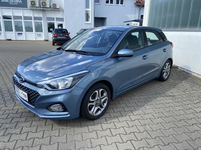 Hyundai i20 1.2 Trend 5-tg - Rückfahrkamera - 8fach ber