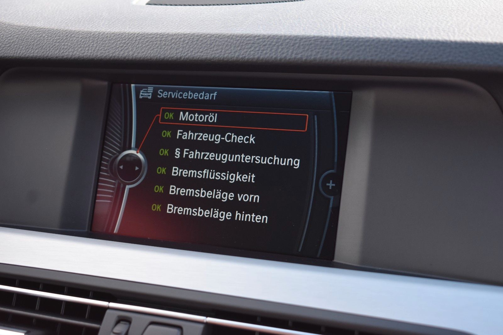Fahrzeugabbildung BMW 520i Limo Autom. Navi Leder Xenon AHK GSD