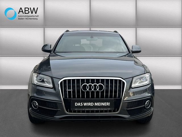 Audi Q5 2.0 TFSI 165 kW quattro S line Selection B&O