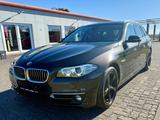 BMW 525 d/Pano/Sitzlüft./Leder/Memory/HeadUp/AHK - mit Diesel-Antrieb: Braun, Sitzbelüftung
