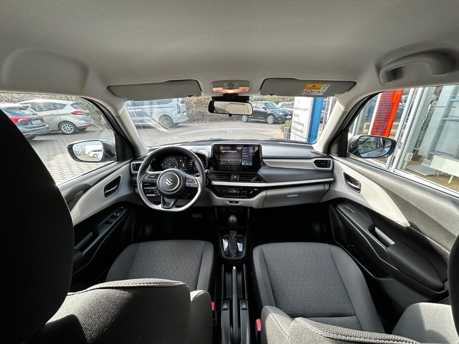 Suzuki Swift 1.2 Hybrid Comfort*KAMERA*CVT*Kamera*