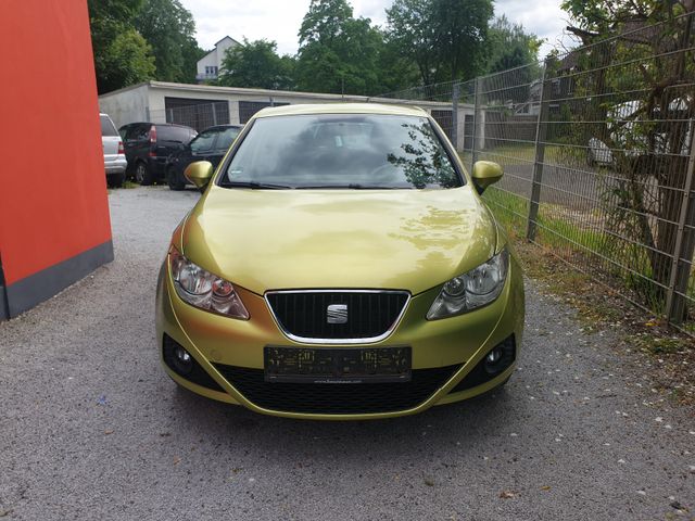 Seat Ibiza Lim. Sport,Klimaanlage,1 Hand