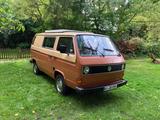 Volkswagen VW T3 Oldtimer Camper Luftboxer CT - Volkswagen T3 mit Benzin-Antrieb