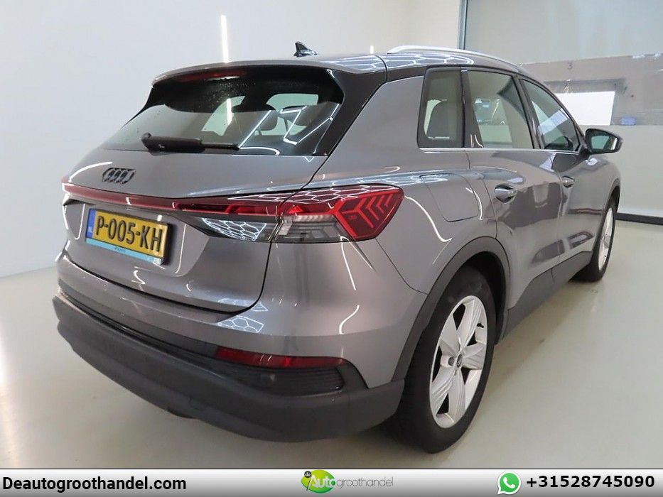 Audi Q4 40 Launch edition 77 kWh imagem 2