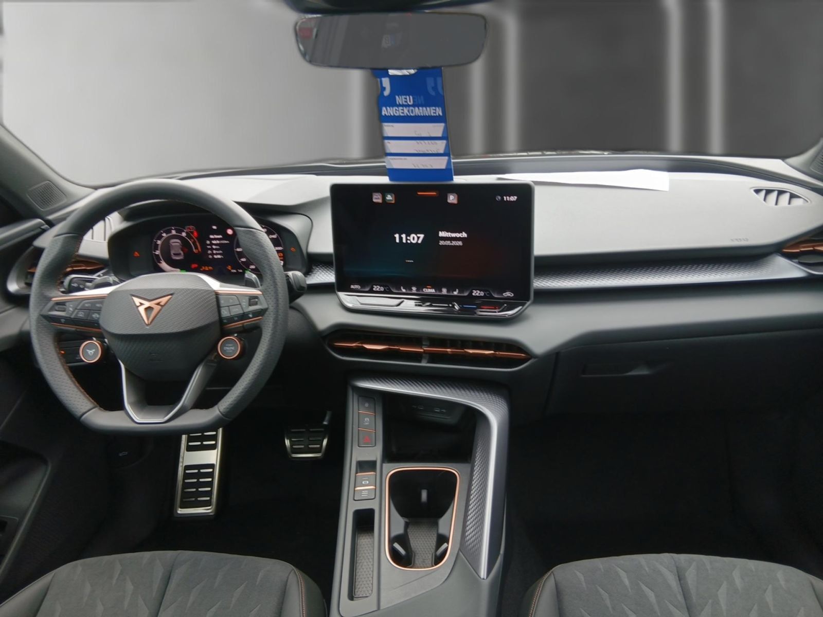 Cupra Terramar - Bild 12