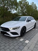 Mercedes-Benz CLA 250 Shooting Brake 4M AMG junge Sterne
