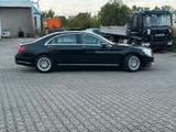 Mercedes-Benz S 350 S -Klasse Lim. S 350 BlueTec / d 4Matic L - Mercedes-Benz: Klasse D