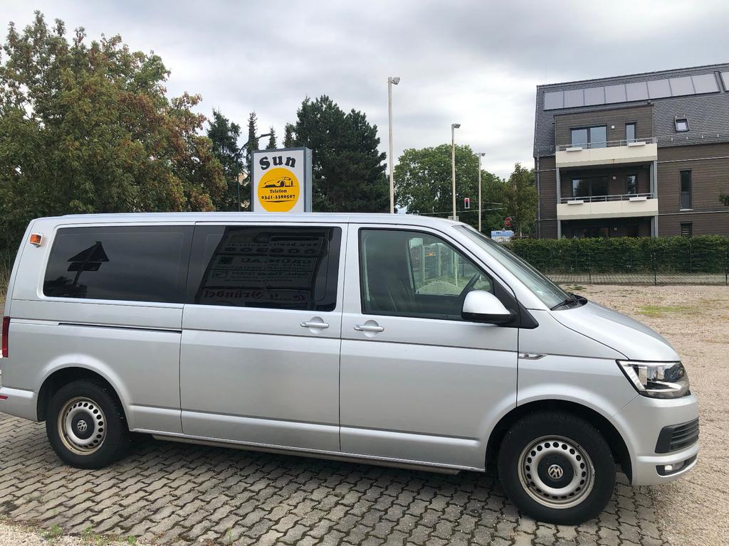 Volkswagen T6 Caravelle