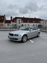 BMW E46 318 ci Coupé - BMW 318 aus 2002