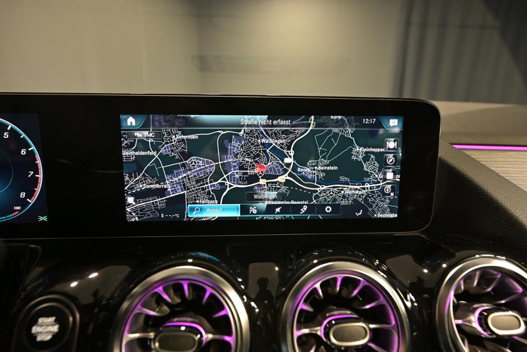 Mercedes-Benz GLA AMG/PANO/MULTIBEAM/NIGHT/SHZ/MBUX, миниатюра 9