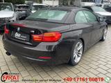 BMW 430 Cabrio d HUD MEMORY LED KAMERA - mit Diesel-Antrieb: Braun, Scheckheftgepflegt