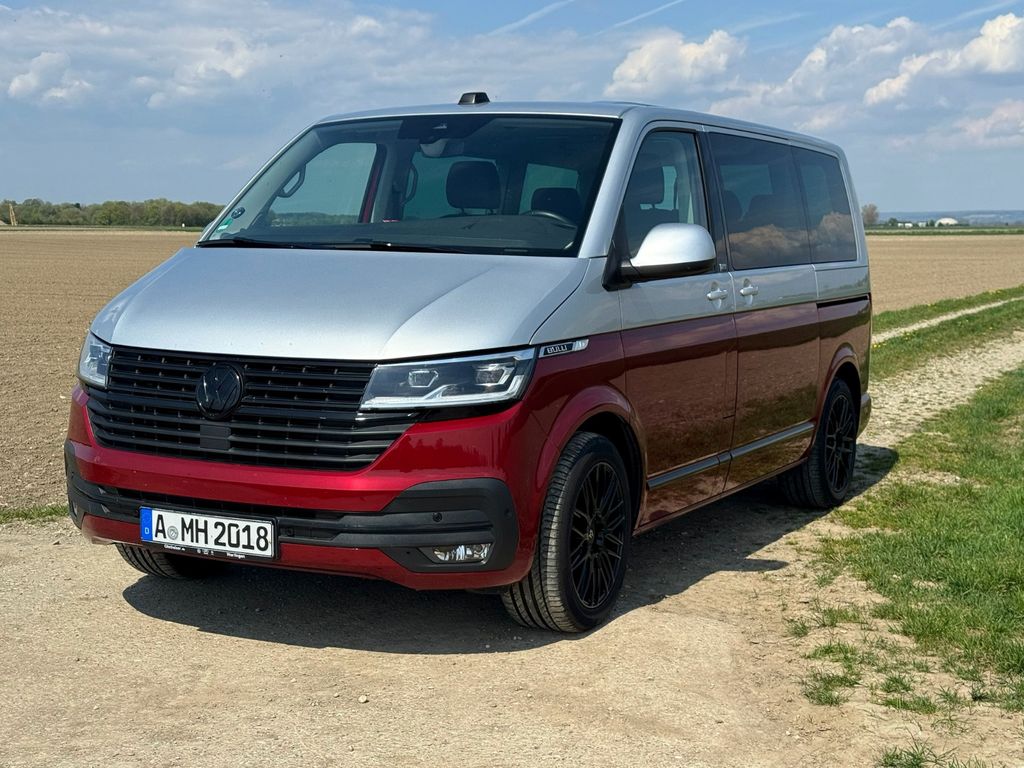 Image of Volkswagen T6 Multivan