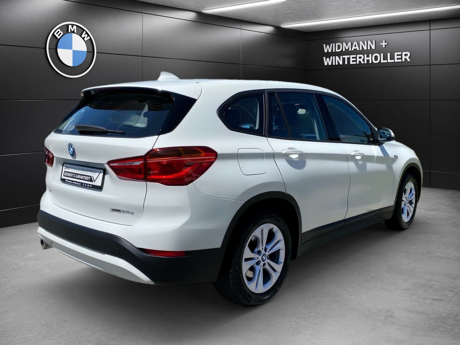BMW X1 xDrive25e Advantage Navi DAB PA el.Heck foto 5